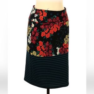 EUC LuLaRoe pencil skirt SZ L